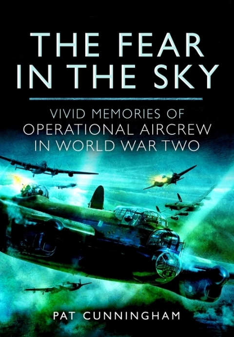 Cover image for book The Fear in the Sky