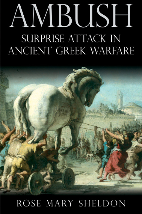 Cover image for book Ambush