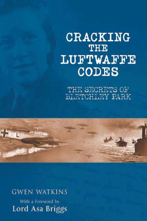Cover image for book Cracking the Luftwaffe Codes