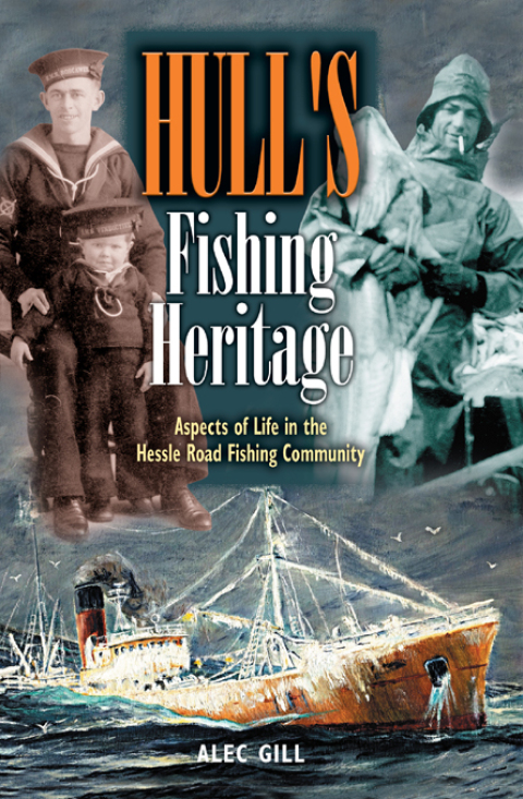 Cover image for book Hull's Fishing Heritage