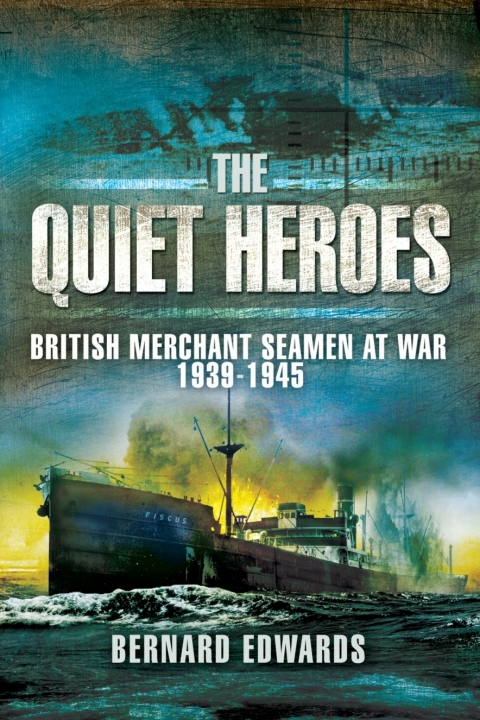 Cover image for book The Quiet Heroes