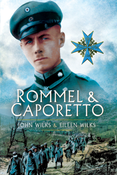 Cover image for book Rommel & Caporetto