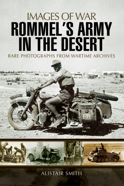 Rommel's Army in the Desert 