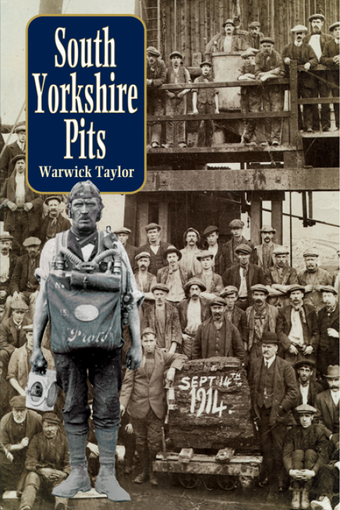 Cover image for book South Yorkshire Pits