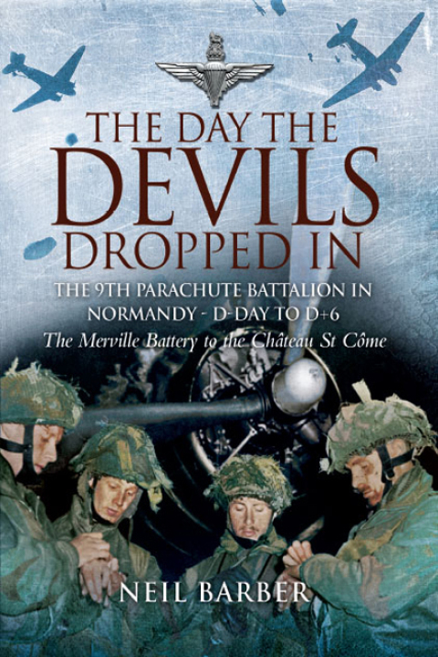 Cover image for book The Day the Devils Dropped In