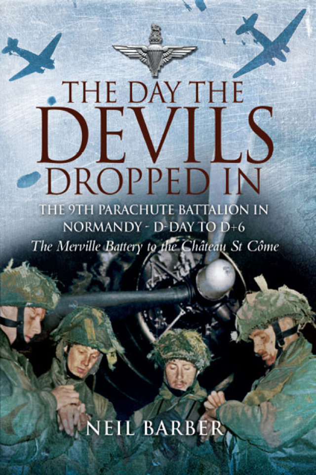 The Day the Devils Dropped In
