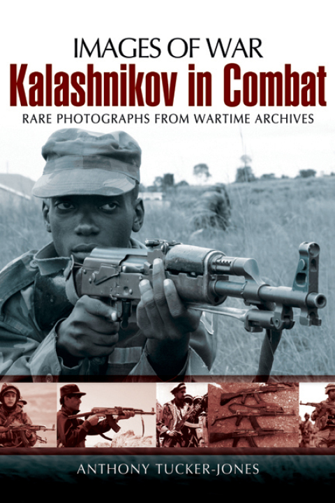Cover image for book Kalashnikov in Combat