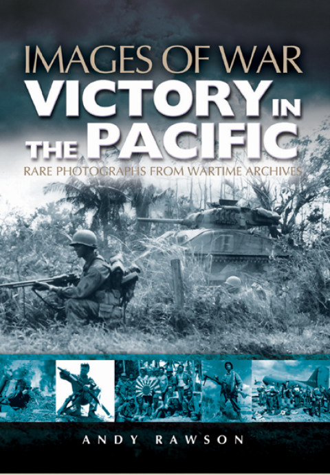 Cover image for book Victory in the Pacific
