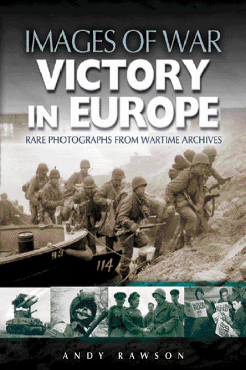 Cover image for book Victory in Europe