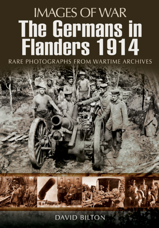 The Germans in Flanders, 1914–1915