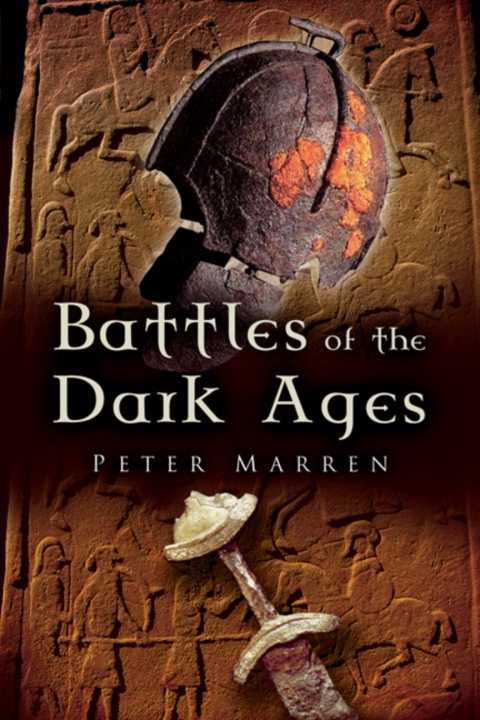 Cover image for book Battles of the Dark Ages