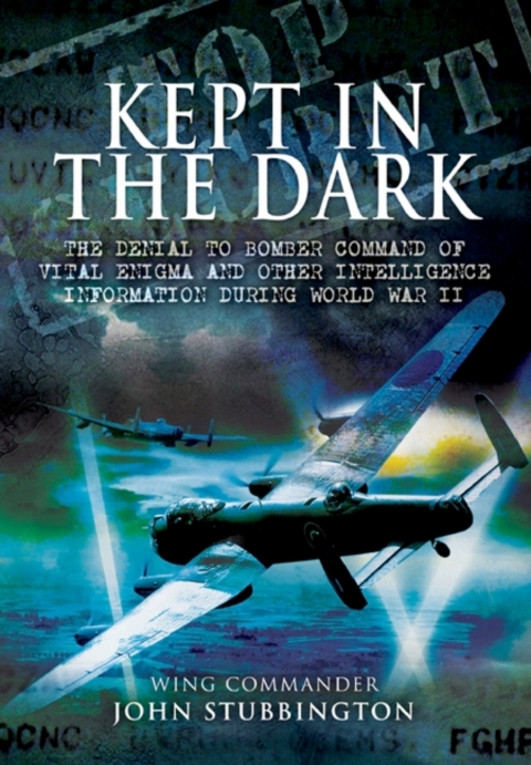 Cover image for book Kept in the Dark