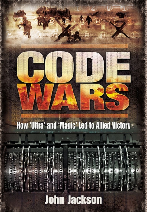 Cover image for book Code Wars
