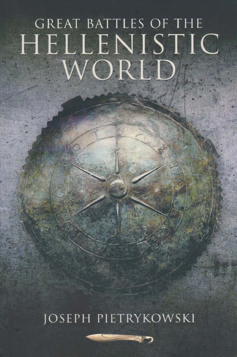 Cover image for book Great Battles of the Hellenistic World