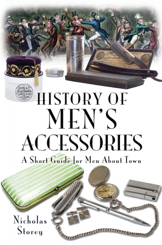 History of Men's Accessories