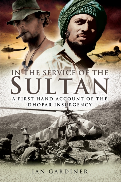 Cover image for book In the Service of the Sultan