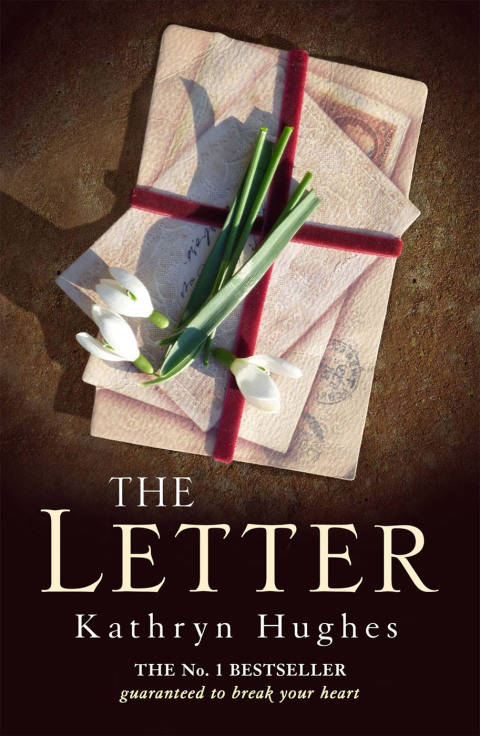 Cover image for book The Letter