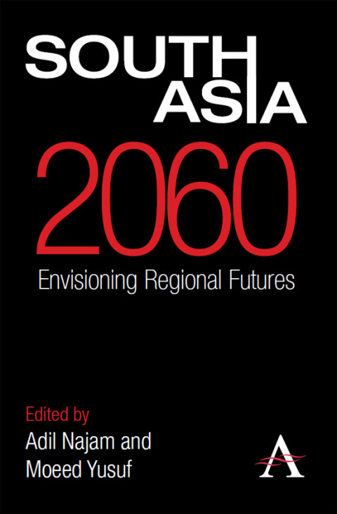 Cover image for book South Asia 2060