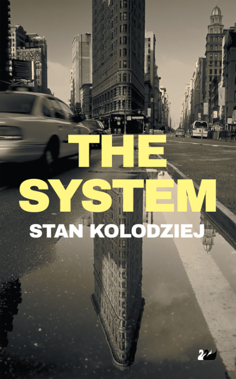 Cover image for book The System
