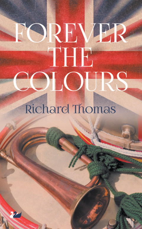Cover image for book Forever the Colours