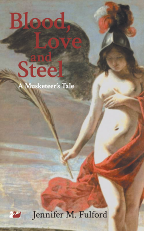 Cover image for book Blood, Love and Steel
