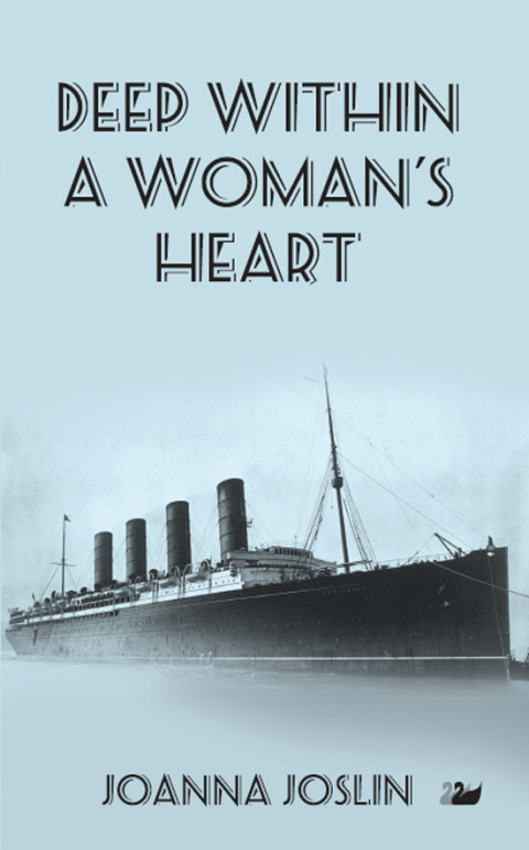 Cover image for book Deep Within A Woman's Heart