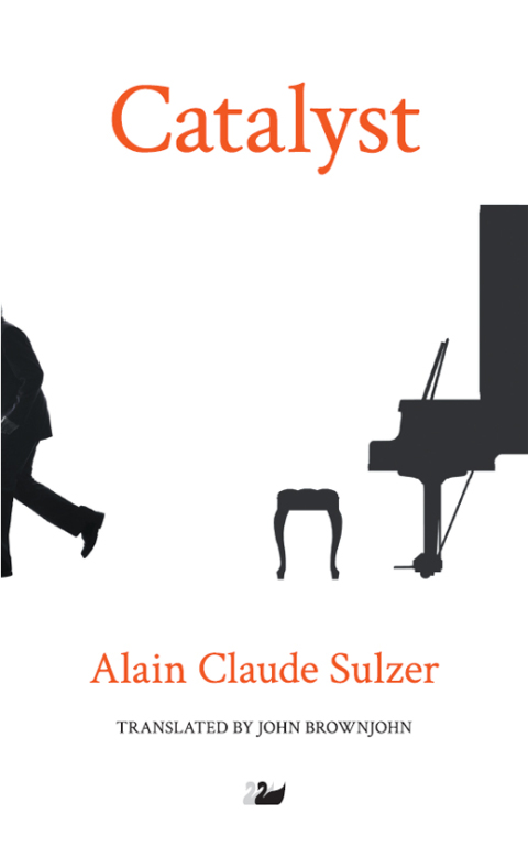 Cover image for book Catalyst