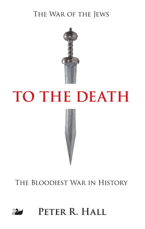 Cover image for book To The Death