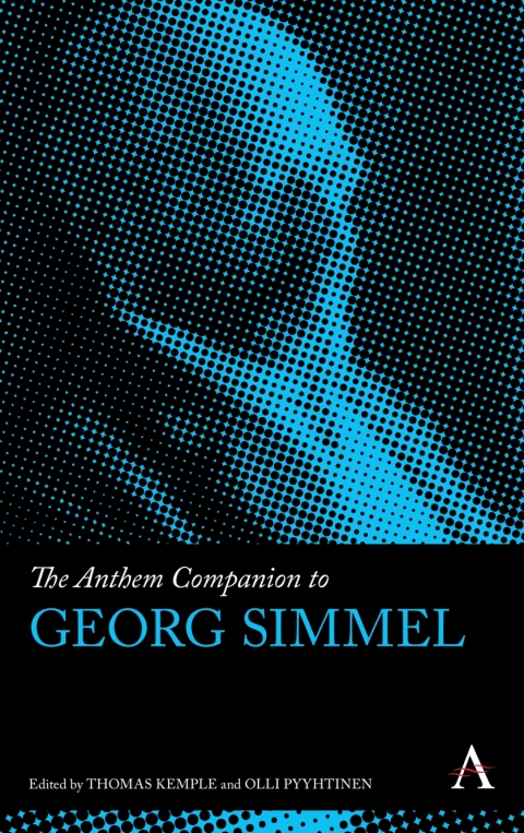 Cover image for book The Anthem Companion to Georg Simmel