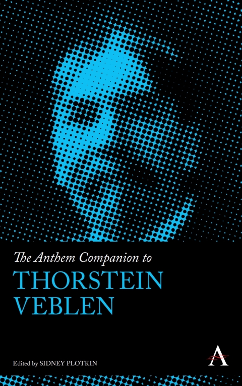 Cover image for book The Anthem Companion to Thorstein Veblen