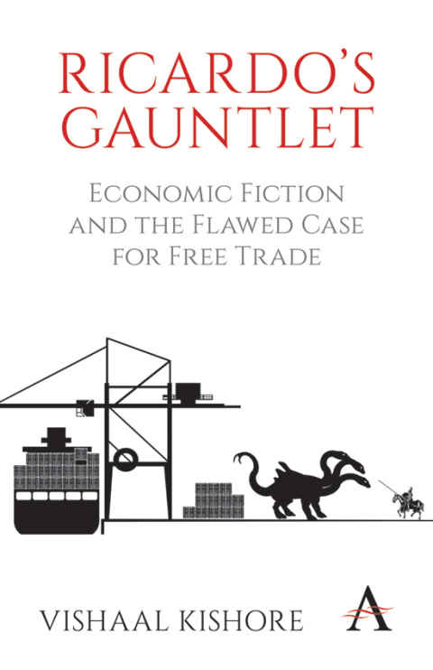 Cover image for book Ricardo's Gauntlet