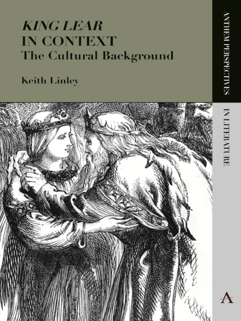 Cover image for book 'King Lear' in Context