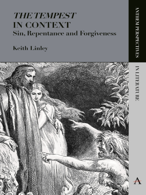 Cover image for book 'The Tempest' in Context