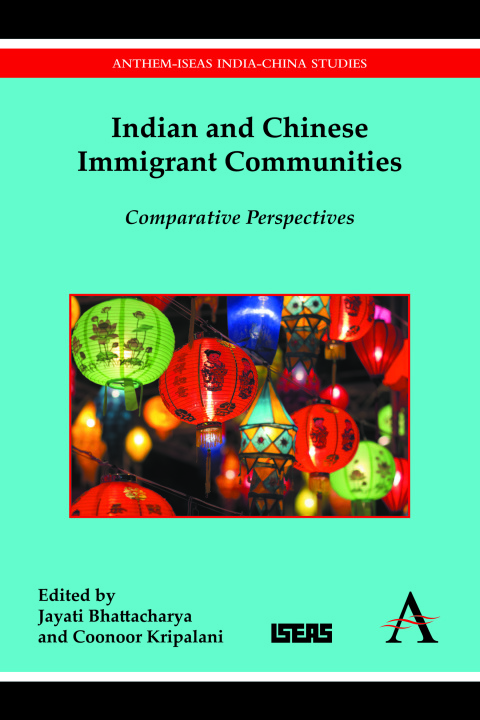 Cover image for book Indian and Chinese Immigrant Communities