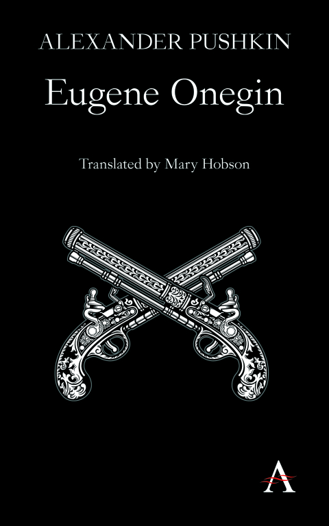 Cover image for book Eugene Onegin