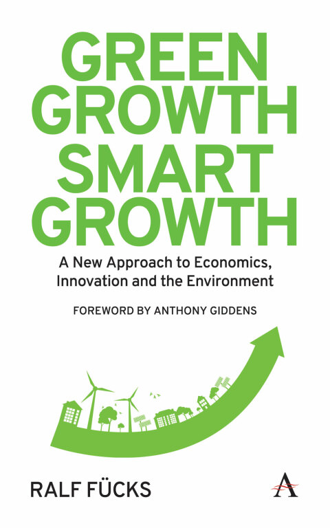 Cover image for book Green Growth, Smart Growth