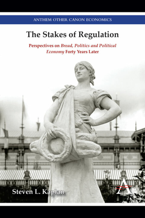 Cover image for book The Stakes of Regulation