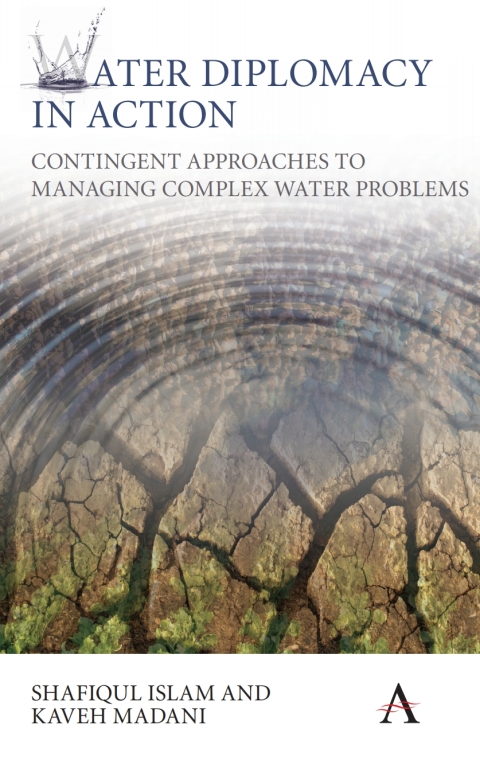 Cover image for book Water Diplomacy in Action