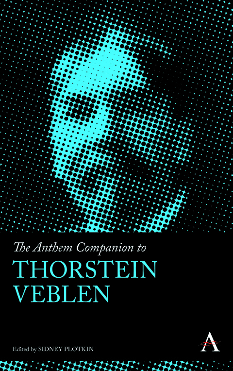 Cover image for book The Anthem Companion to Thorstein Veblen