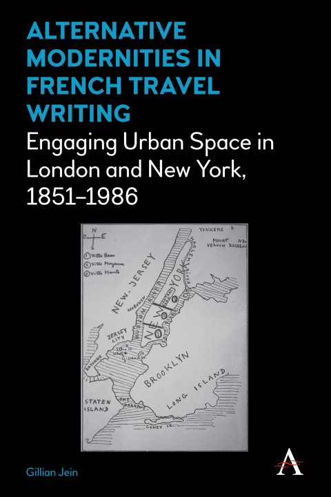 Cover image for book Alternative Modernities in French Travel Writing