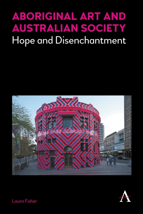 Cover image for book Aboriginal Art and Australian Society