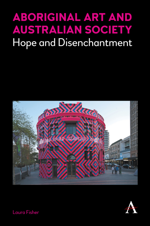 Cover image for book Aboriginal Art and Australian Society