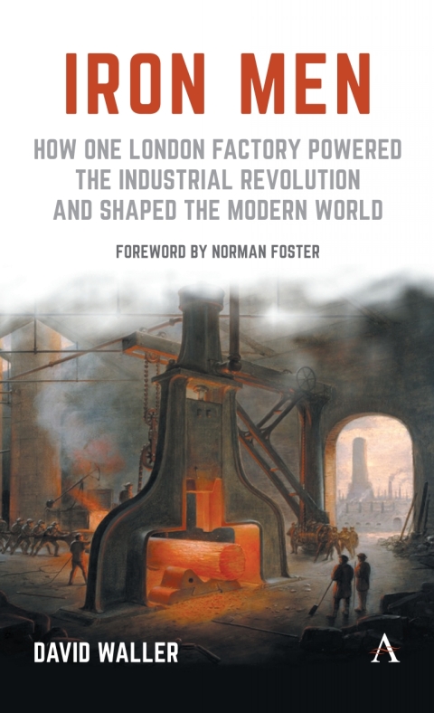 Cover image for book Iron Men