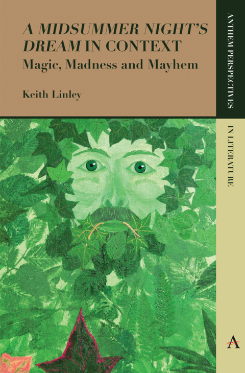 Cover image for book 'A Midsummer Night’s Dream' in Context