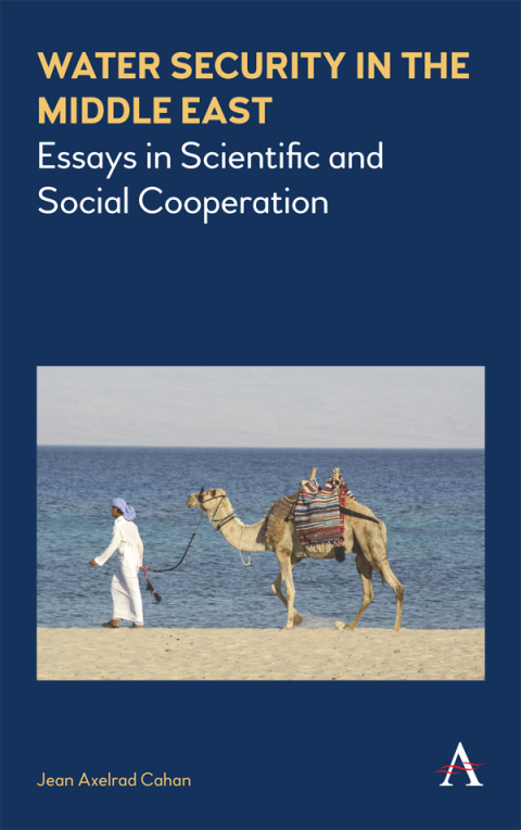 Cover image for book Water Security in the Middle East