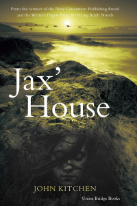 Cover image: Jax' House 1st edition 9781783085699