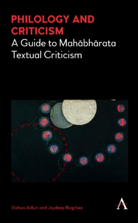 Cover image for book Philology and Criticism