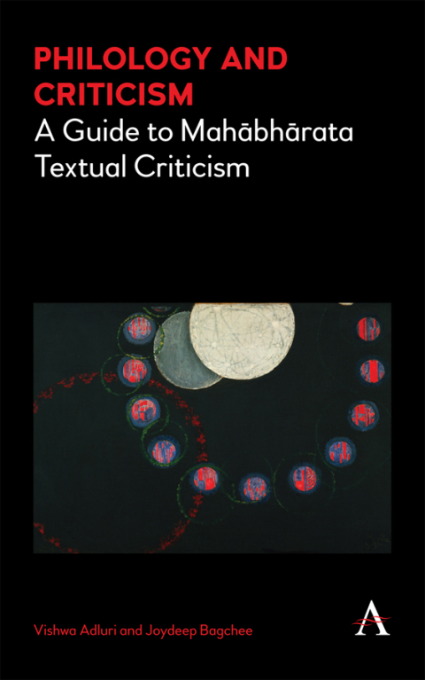 Cover image for book Philology and Criticism