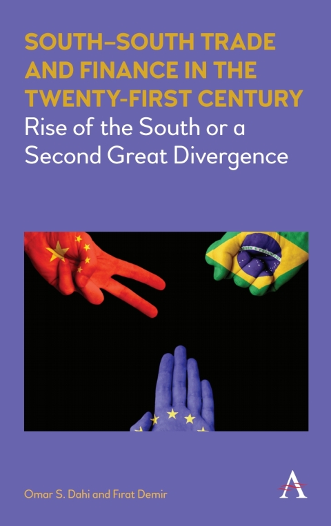 Cover image for book South–South Trade and Finance in the Twenty-First Century