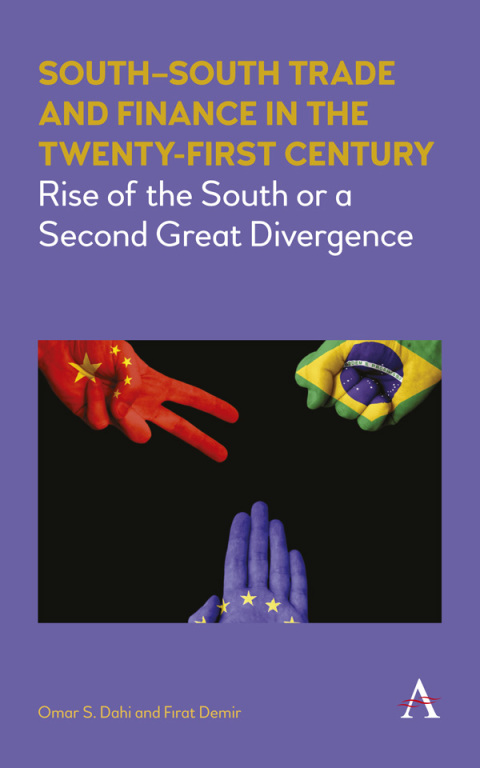 Cover image for book South–South Trade and Finance in the Twenty-First Century